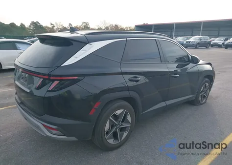 2025 Hyundai Tucson Sel Convenience z USA, uszkodzony, nr VIN 3KMJC3DE7SE002547